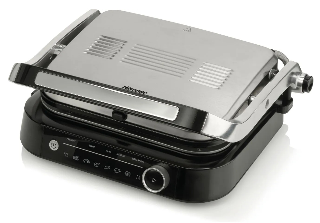 Hisense HCG2100S contact grill – image 5