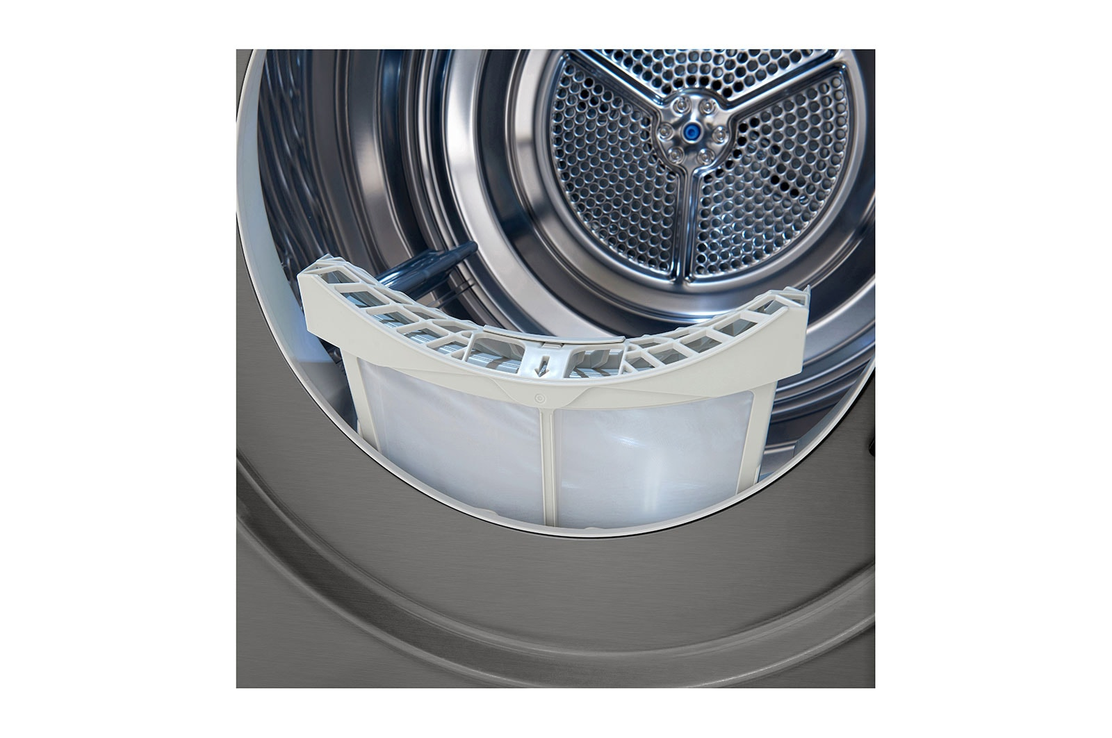 LG RC91V9EV2N tumble dryer Freestanding Front-load – image 5