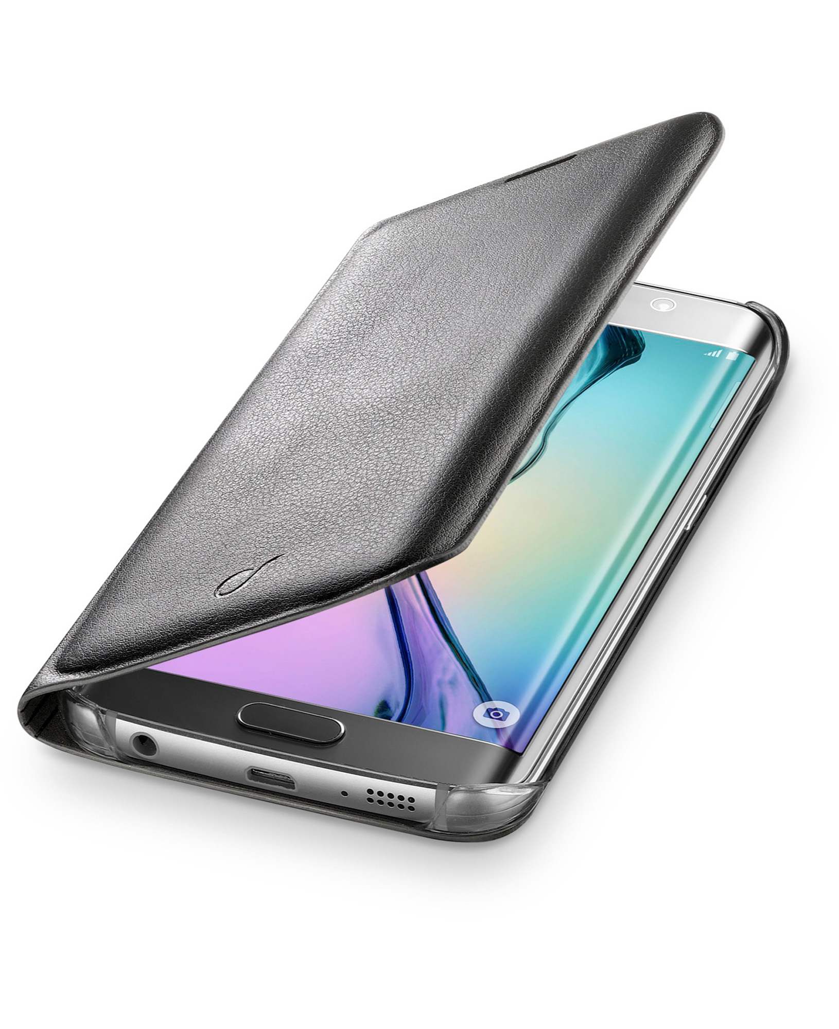 Cellularline Flip Book - Galaxy S6 Edge – image 4