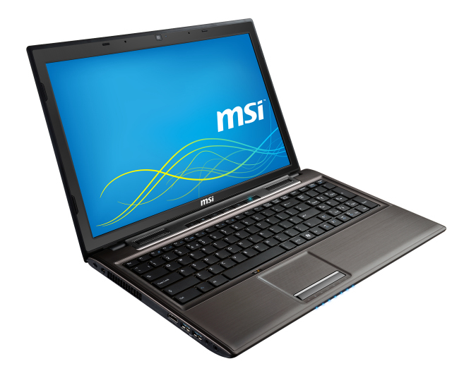 MSI CR61 0M-1022XTR