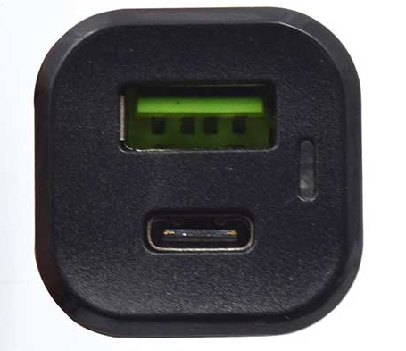 Welly Enjoy IT WY11000 mobile device charger Universal Black Cigar lighter Fast charging Auto – image 3