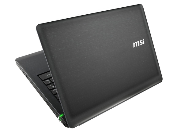 MSI Classic CR640-057NL laptop Intel® Core™ i3 i3-2310M – image 6
