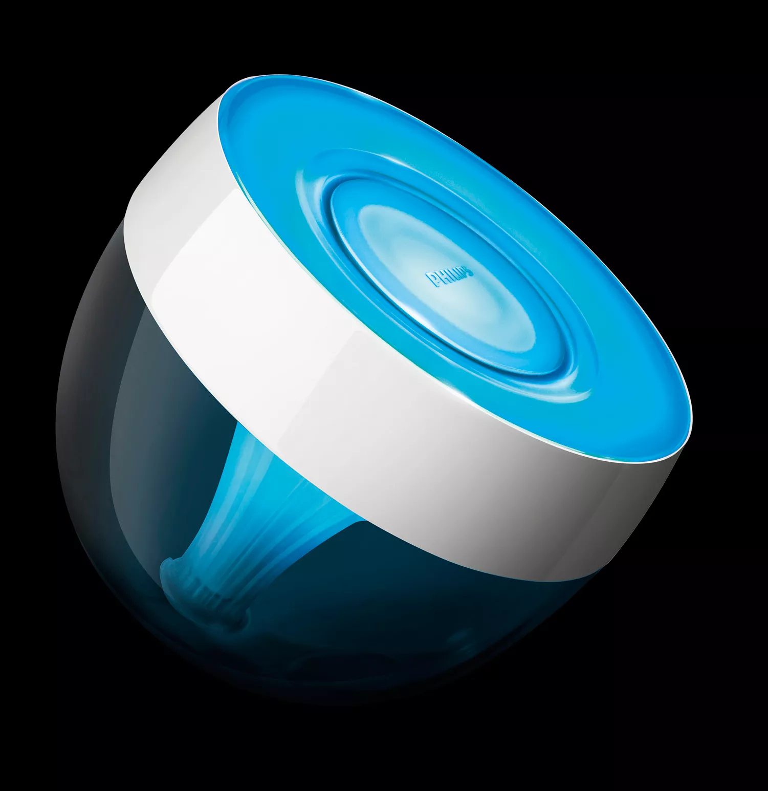 Philips by Signify Philips Hue White and colour ambience Iris table lamp – image 2