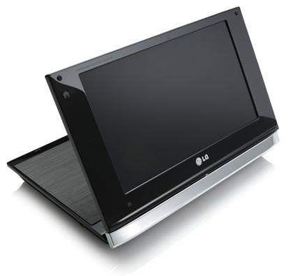 LG DP691D portable DVD/Blu-Ray player Convertible – image 4