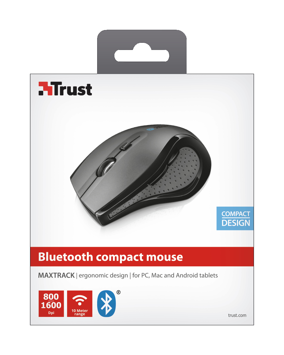 Trust MaxTrack Bluetooth Compact – image 5