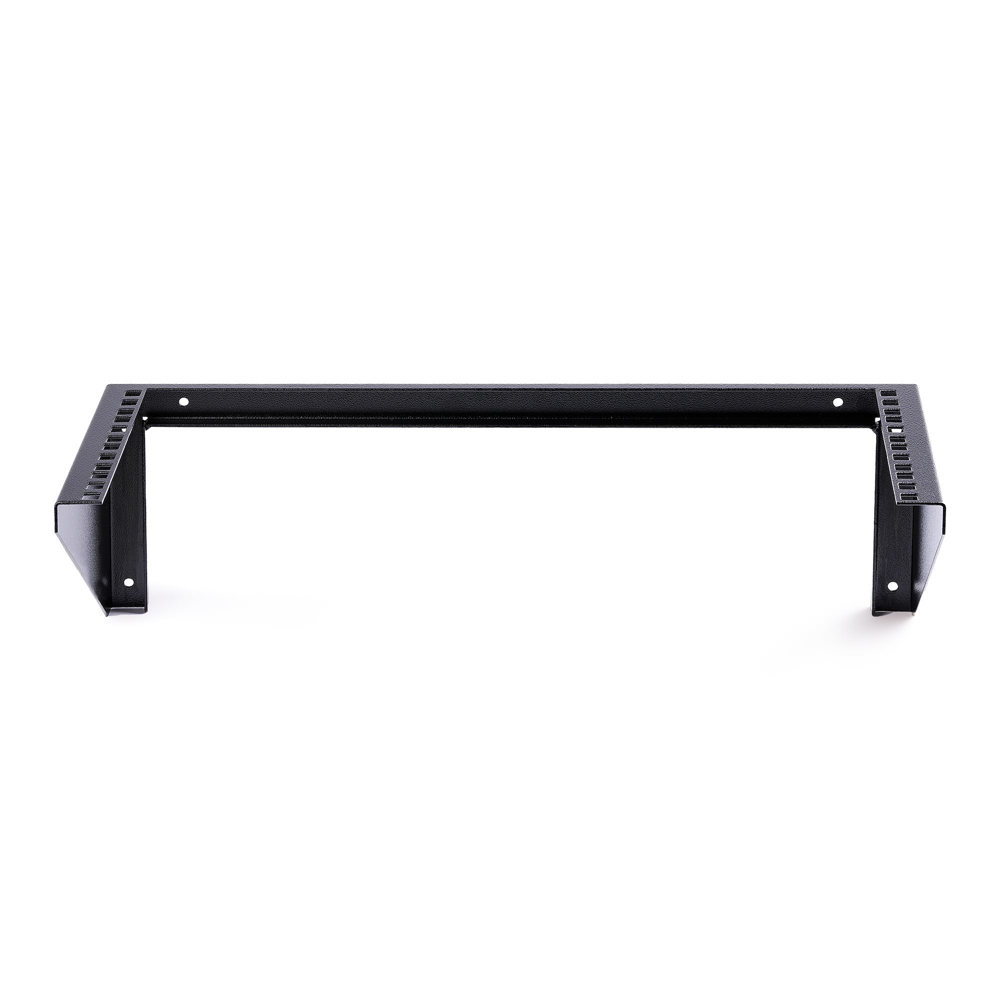 StarTech.com 4U 19” Wall Mount Vertical Rack Bracket, Wall Mount Patch Panel Bracket for Data/AV/IT/Computer Equipment, 4U Rack for Cabinet or Server Room, Supp – image 3