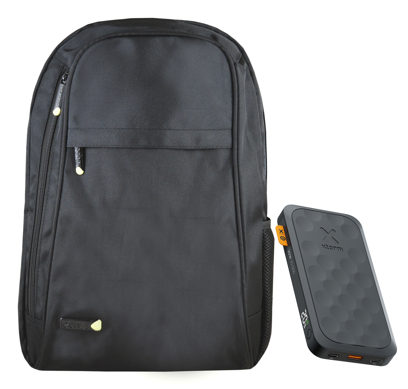 Techair TANZ0701V6 + FS5101
