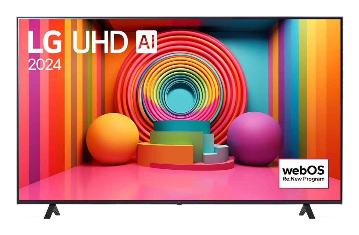 LG UT7590P 75" — vue 1 sur 6
