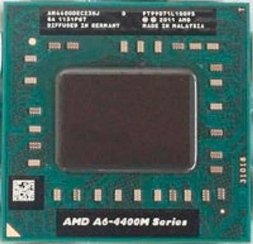 HP AMD A6-4400M