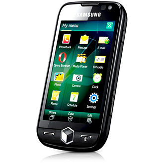Samsung Omnia II – image 3