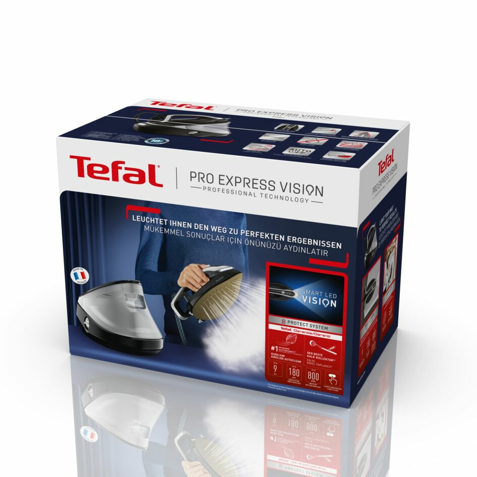 Tefal Pro Express Vision GV9821 – image 5