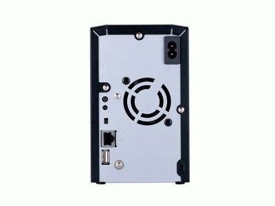 Buffalo LinkStation Pro Duo 1TB – image 2