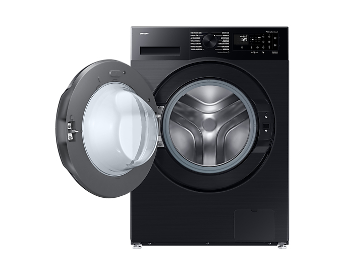 Samsung WD11DG5B15BBAH washer dryer Freestanding Front-load Black – image 6