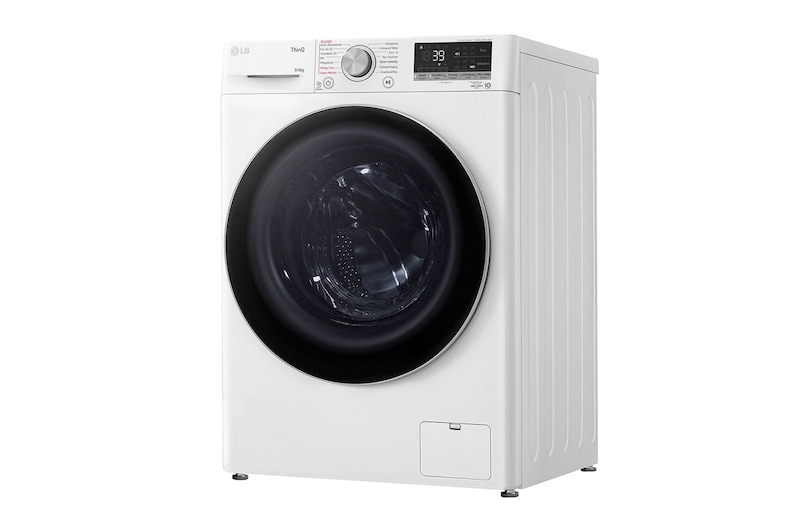 LG W4WV90961C washer dryer Freestanding Front-load White – image 7
