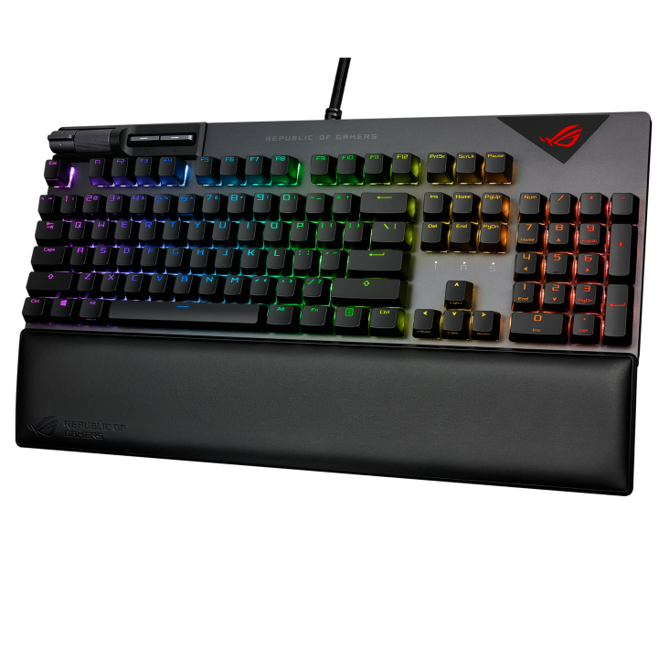 ASUS ROG Strix FLARE II PBT – image 2