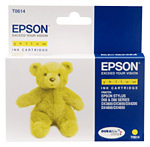 Epson T061 Yellow Ink Cartridge