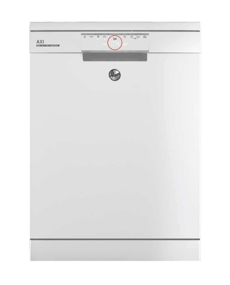 Hoover HDPN 4S622PW – image 1