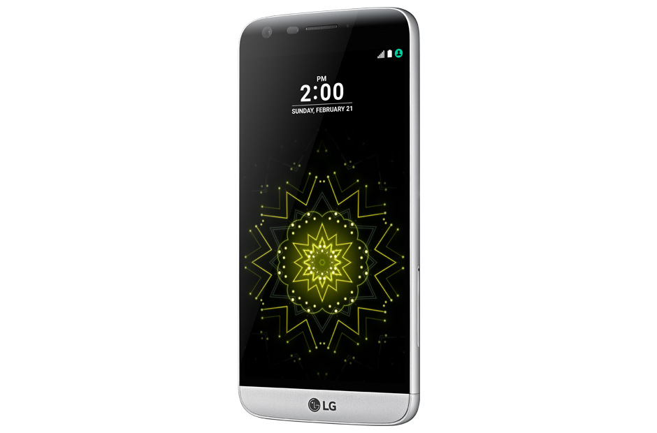 LG G5 H850 13.5 cm (5.3") Single SIM Android 6.0 4G USB Type-C 4 GB 32 GB 2600 mAh Silver – image 5