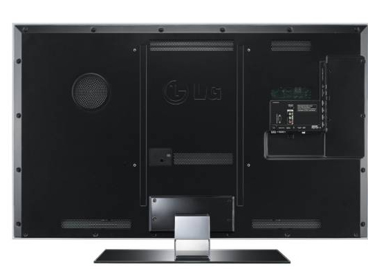 LG 47LW980S TV 119.4 cm (47") Full HD Wi-Fi Black – image 2
