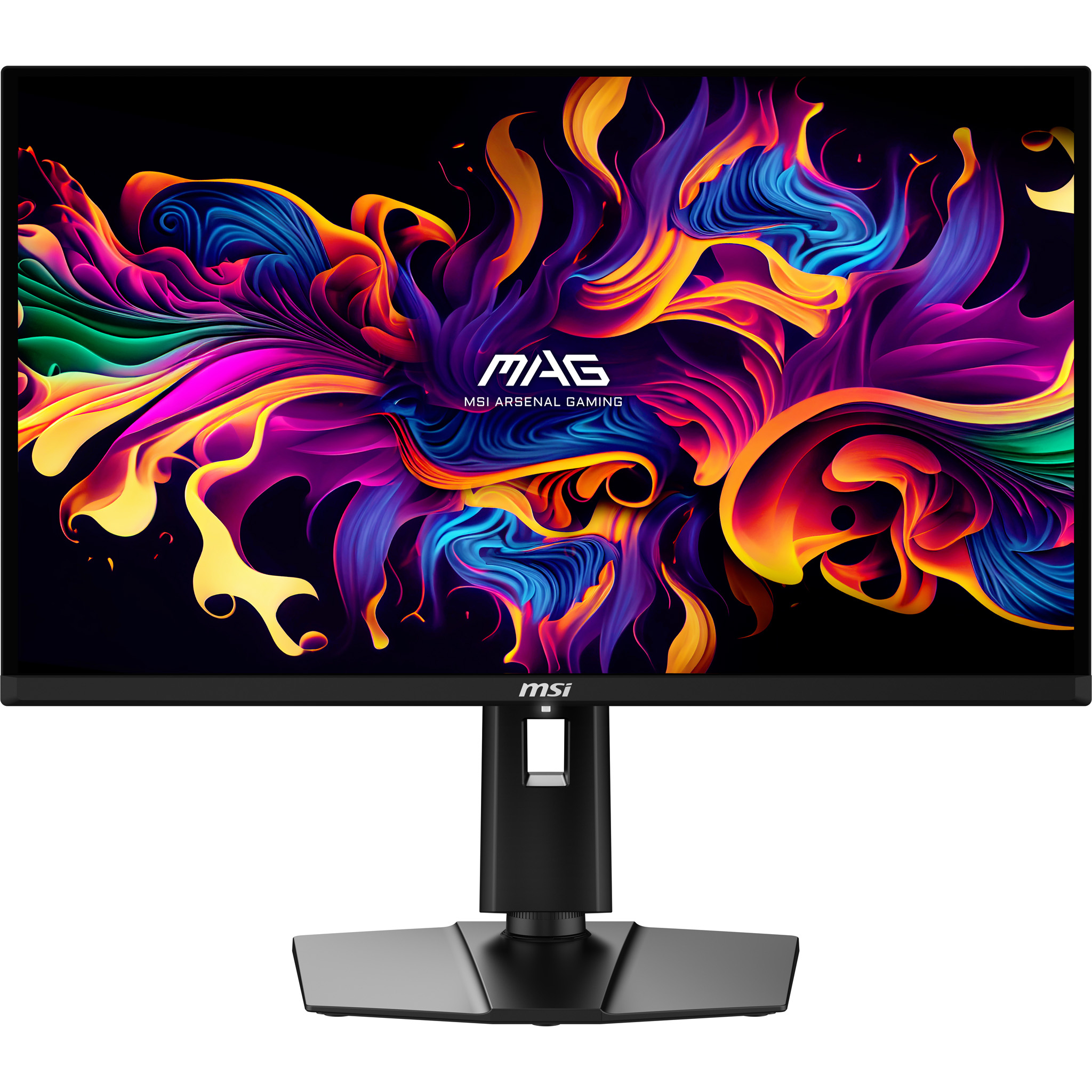 Monitor 27" OLED 2560x1440 280Hz 0.03ms, MSI MAG 271QP QD-OLED X28, Freesync Pro/G-Sync, 1 DisplayPort + 2 HDMI