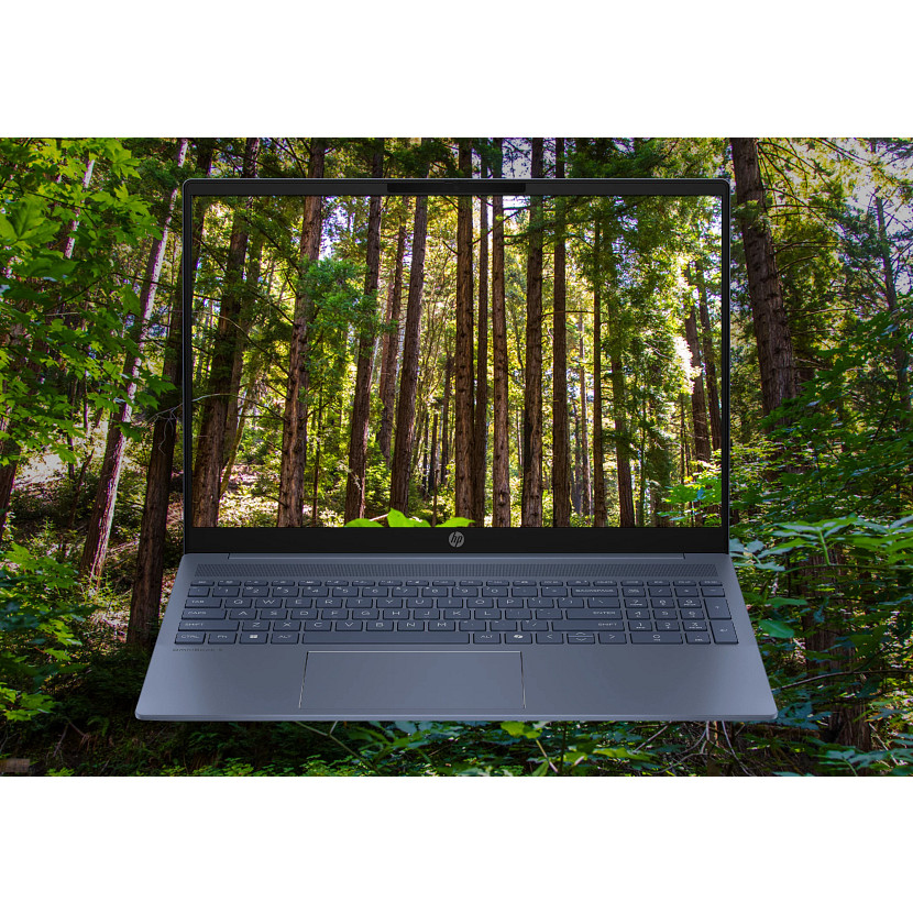 Portátil - HP OmniBook 5 NGAI 16-ag1002ns Copilot+ PC, 16" 2K, AMD Ryzen™ AI 7 350, 16GB RAM, 1TB SSD, Radeon™ 860M, Windows 11 Home, Azul - imagen 6