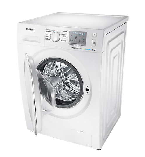 Samsung WF70F5EDW2W washing machine Front-load – image 5