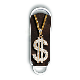 Integral 4GB Xpression Music USB Flash Drive
