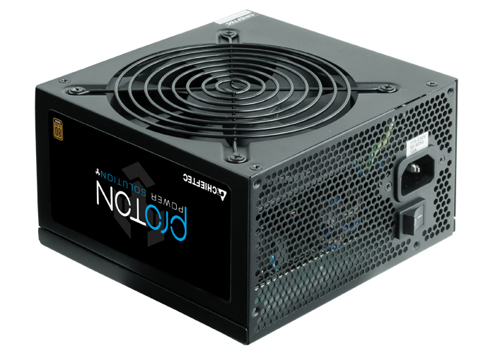 Chieftec BDF-500S power supply unit – image 2