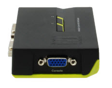 LevelOne KVM-0211 KVM switch Black – image 4