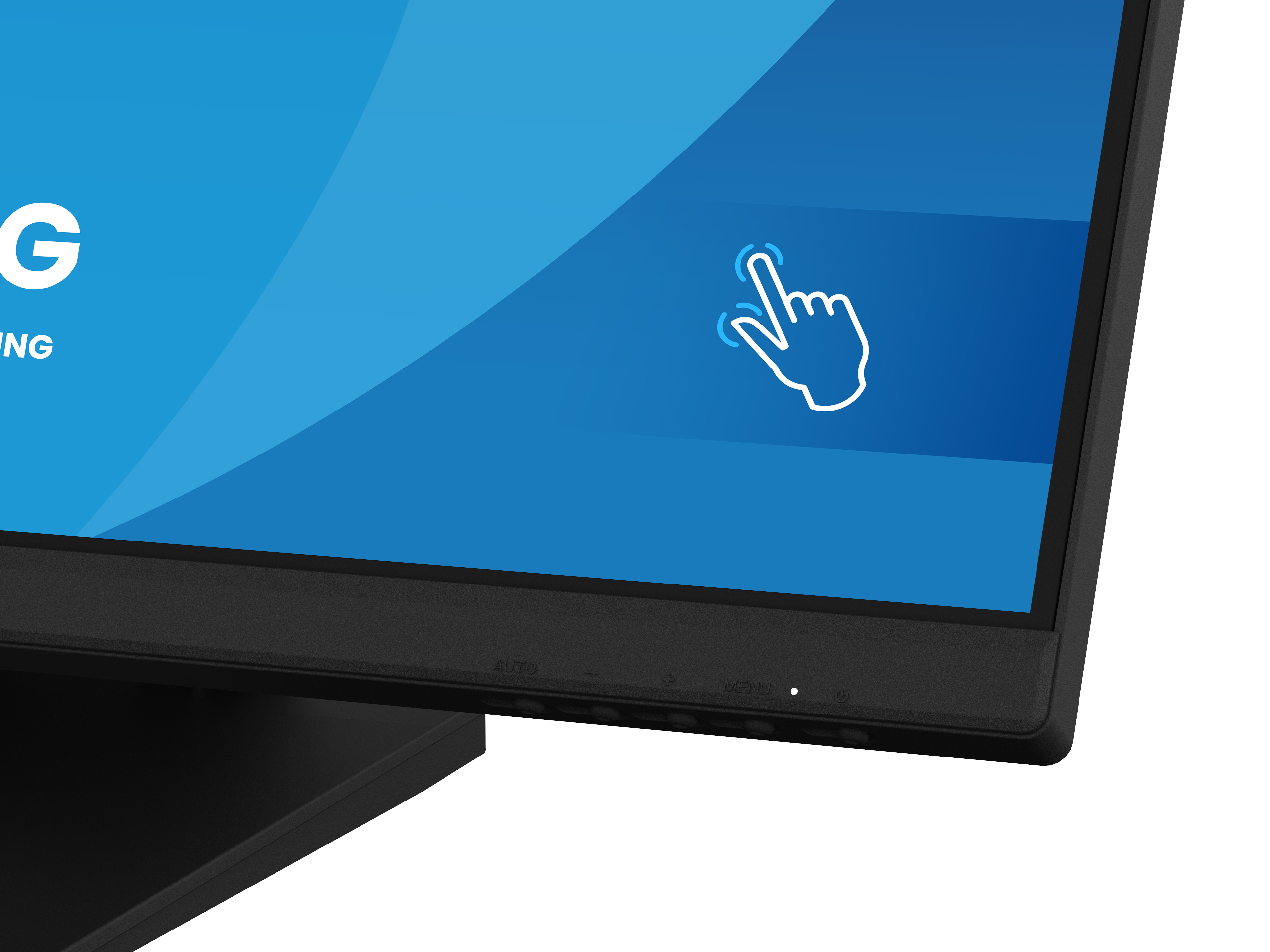 IIYAMA 68.6cm (27)   T2754MSC-B2AG 16:9  M-Touch VGA+HDMI