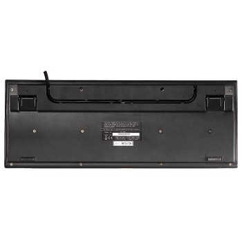 Hama 00053846 keyboard USB + PS/2 Black – image 4