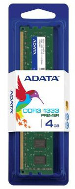 ADATA 4GB DDR3 PC1333 U-DIMM – image 2