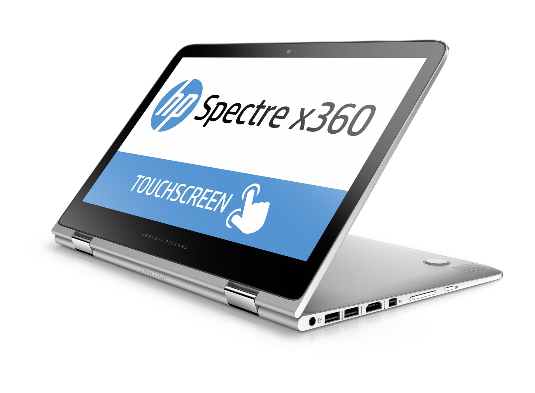 HP Spectre x360 13-4130ca Intel® Core™ i7 i7-6500U Hybrid (2-in-1) – image 2