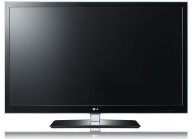LG 47LW470S TV 119.4 cm (47") Full HD Wi-Fi Black – image 1