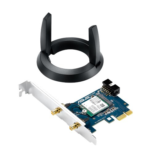 ASUS 90IG02Q1-MA0R10 network card Internal WLAN / Bluetooth 867 Mbit/s