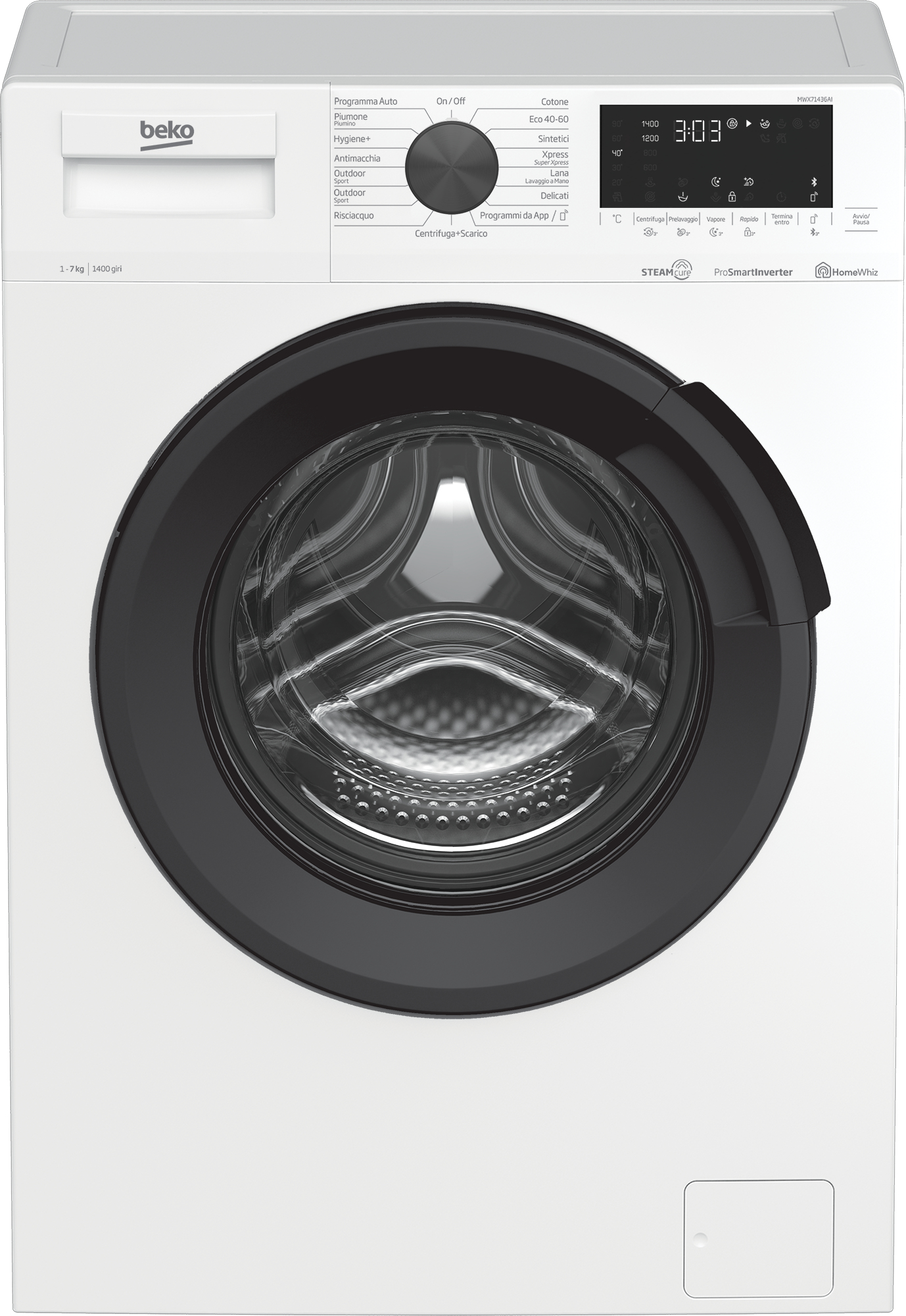 Beko 7001540020 — vue 1 sur 4