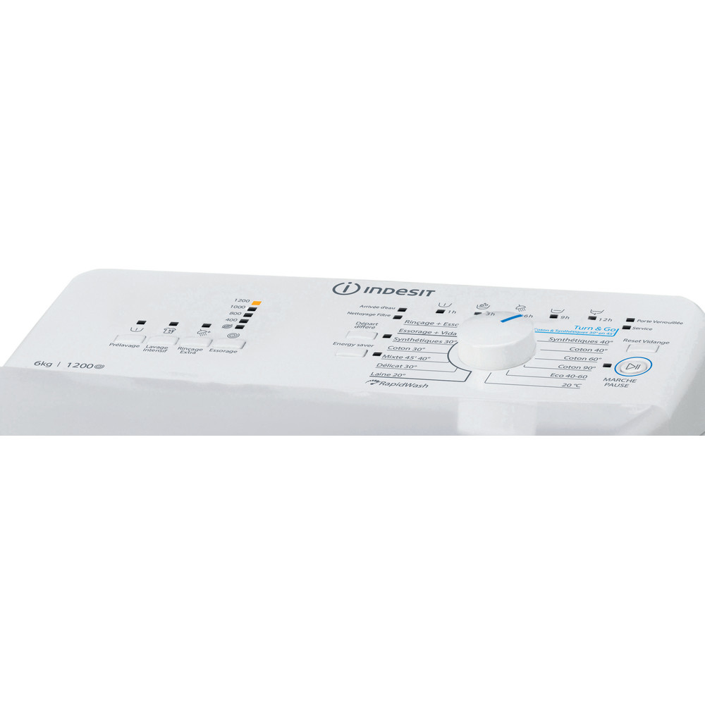 Indesit BTW L6230 FR/N – image 3