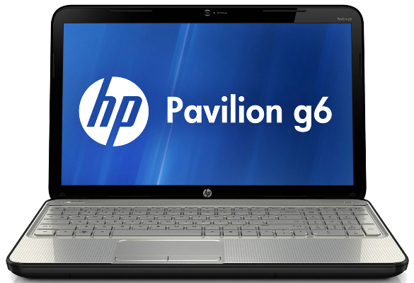 HP Pavilion g6-2103ax AMD A6 A6-4400M