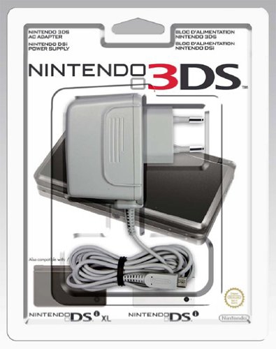 Nintendo Power Adapter for Nintendo 3DS/DSi/DSi XL