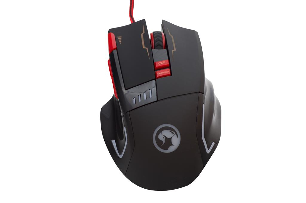 itek ITMG909 mouse Gaming Right-hand USB Type-A 3200 DPI – image 1