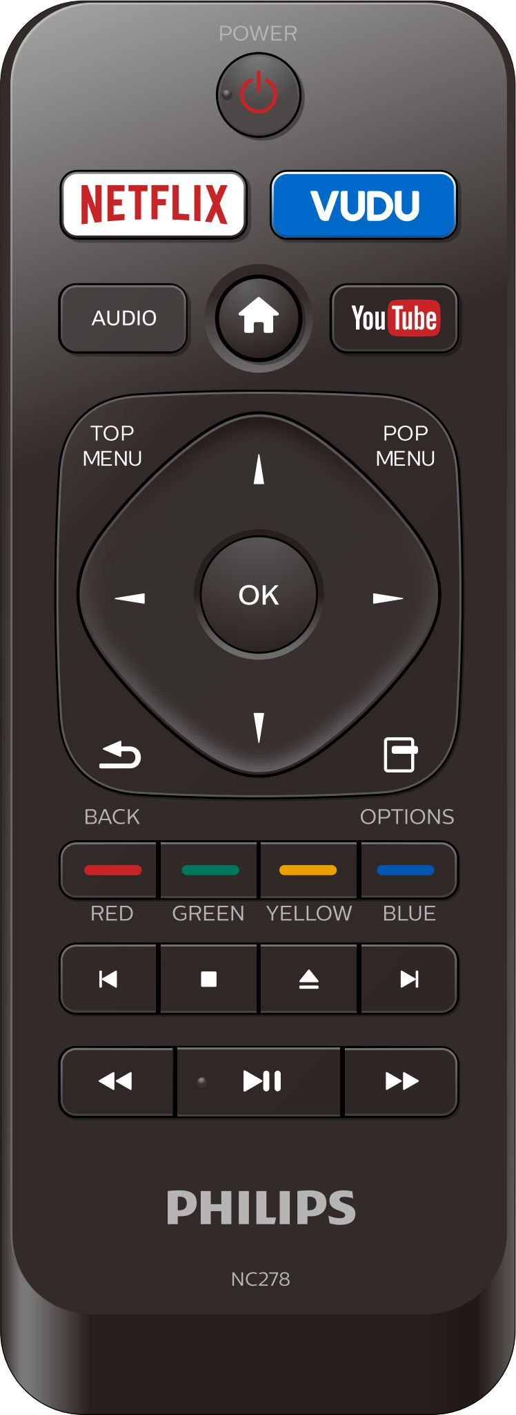 Philips BDP2501/F7 DVD/Blu-Ray player Black – image 3