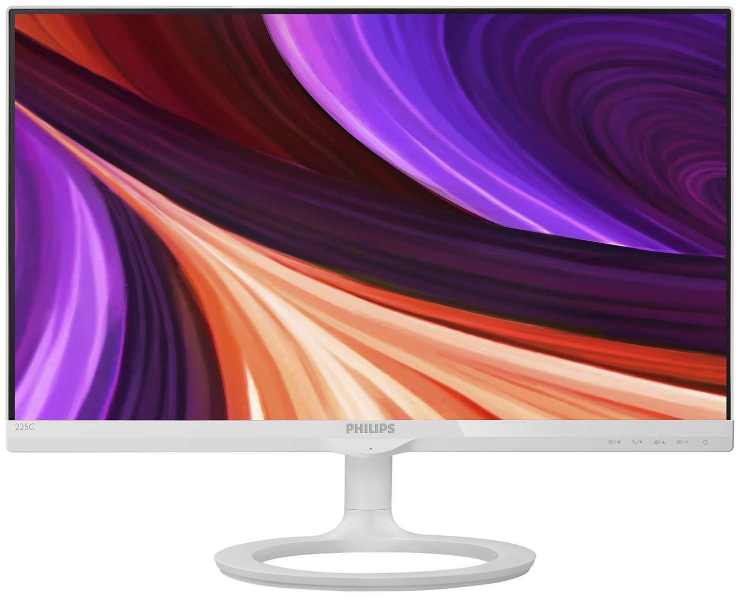 Philips Brilliance 225C5QSW/93 computer monitor – image 2