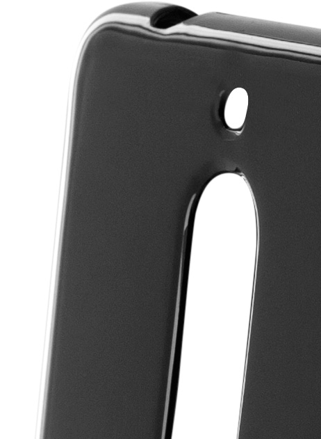 Mobiparts Classic TPU Case Nokia 5 Black – image 3