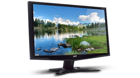 Acer G6 G246HYL computer monitor