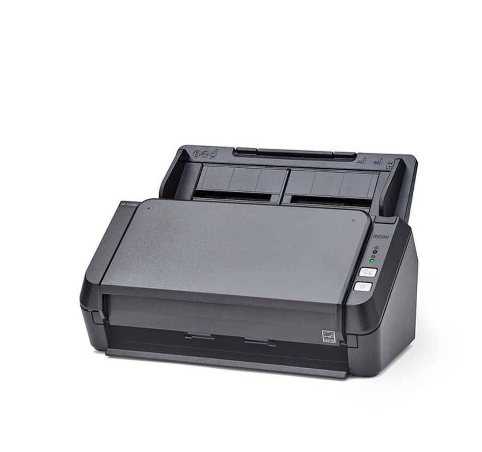 Ricoh SP-1130Ne ADF scanner – image 4