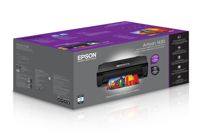 Epson Artisan 1430 – image 4