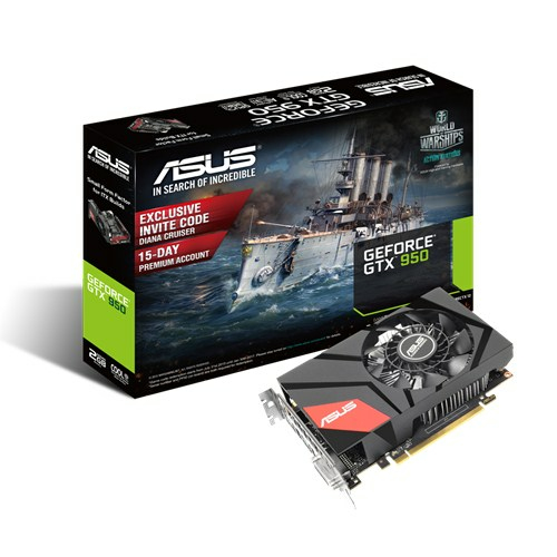 ASUS GeForce GTX 950 – image 5