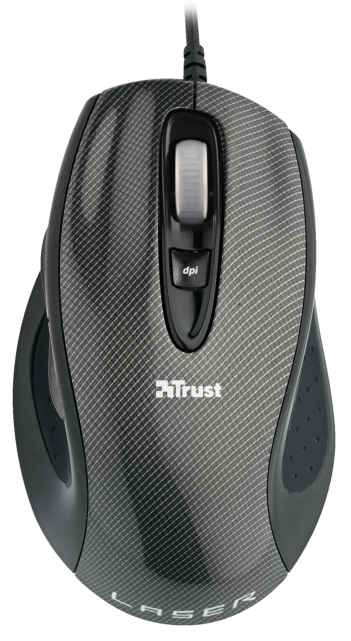 Trust Laser Mouse - Carbon Edition MI-6970C – image 2
