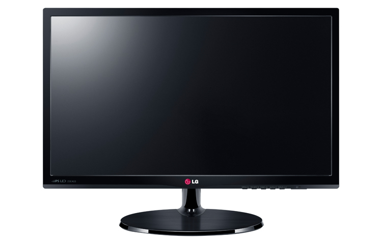 LG 24EA53VQ-P computer monitor – image 1