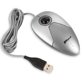Targus Mouse 2Btn Trackball f Notebook